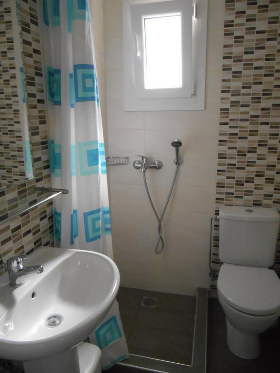 Apartments Seagull Агиос-Фокас Номер фото