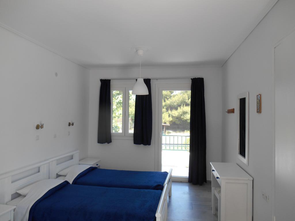 Apartments Seagull Агиос-Фокас Номер фото