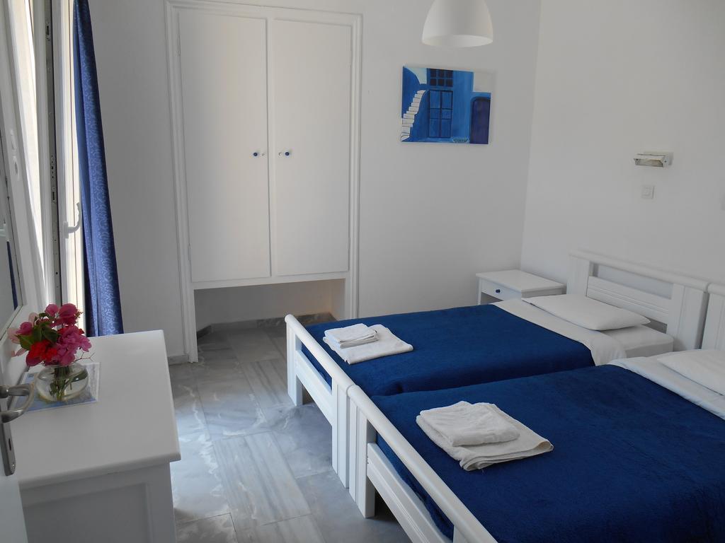 Apartments Seagull Агиос-Фокас Номер фото
