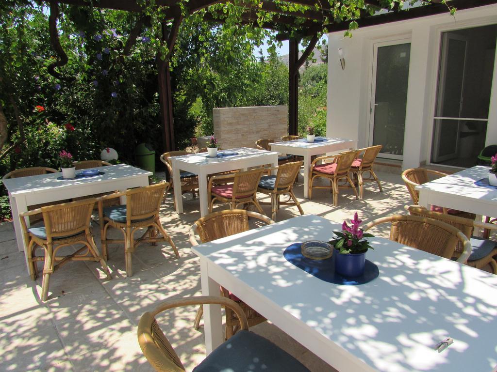 Apartments Seagull Агиос-Фокас Экстерьер фото