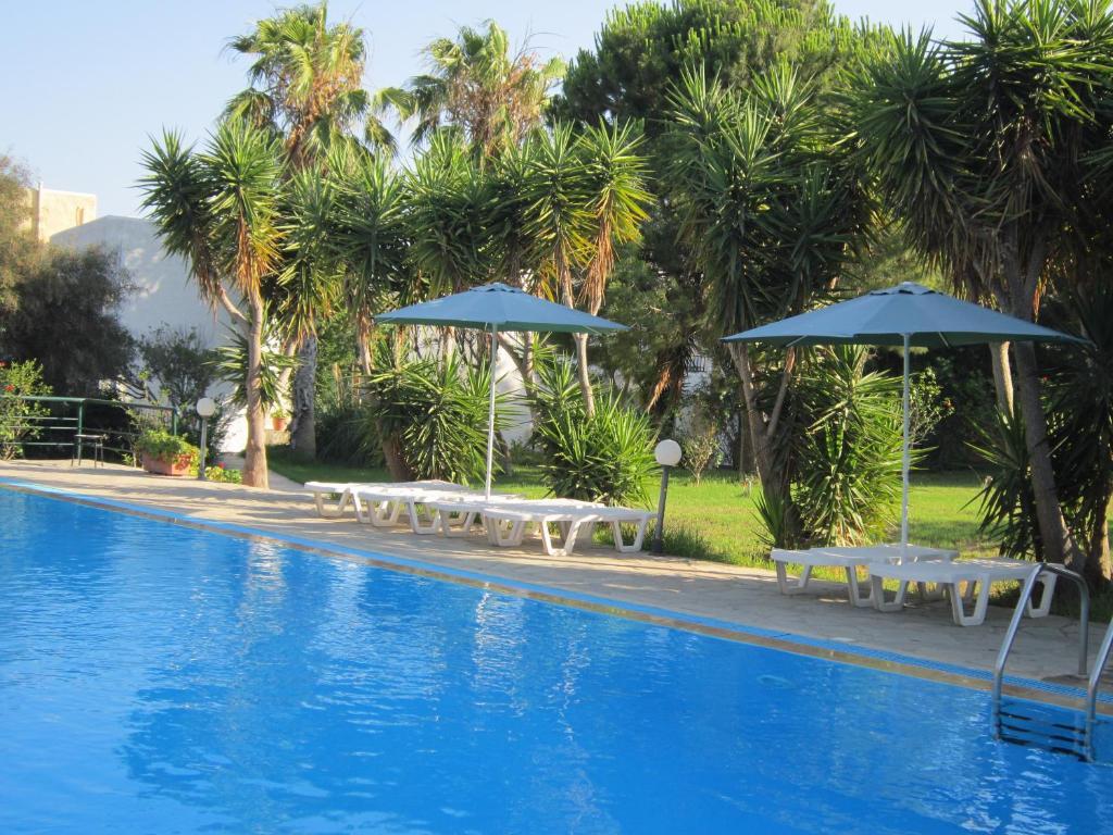 Apartments Seagull Агиос-Фокас Экстерьер фото