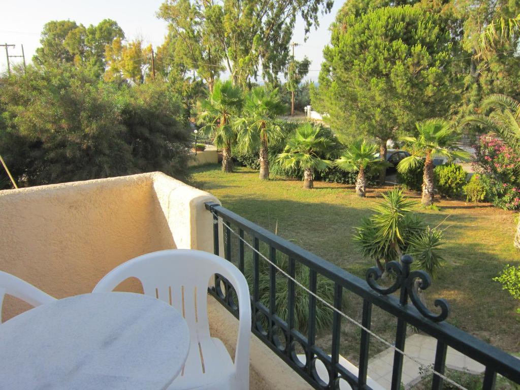 Apartments Seagull Агиос-Фокас Номер фото