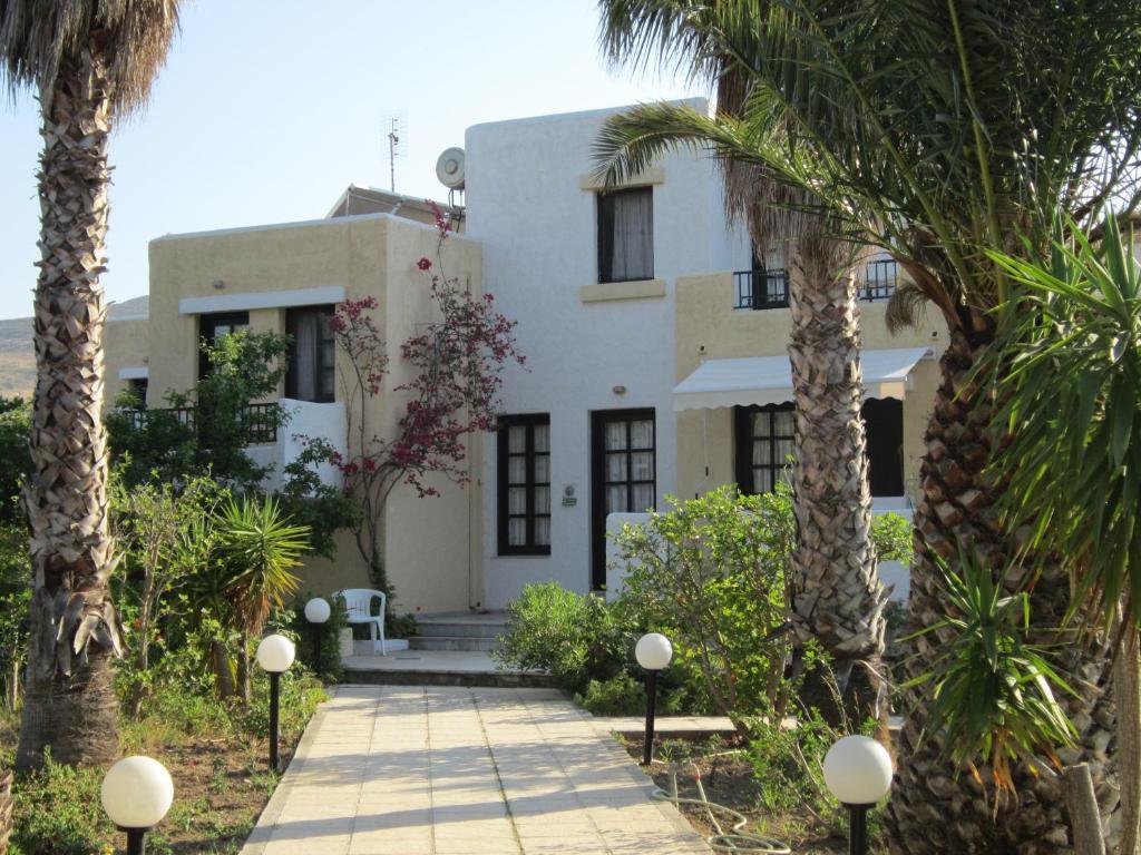 Apartments Seagull Агиос-Фокас Экстерьер фото
