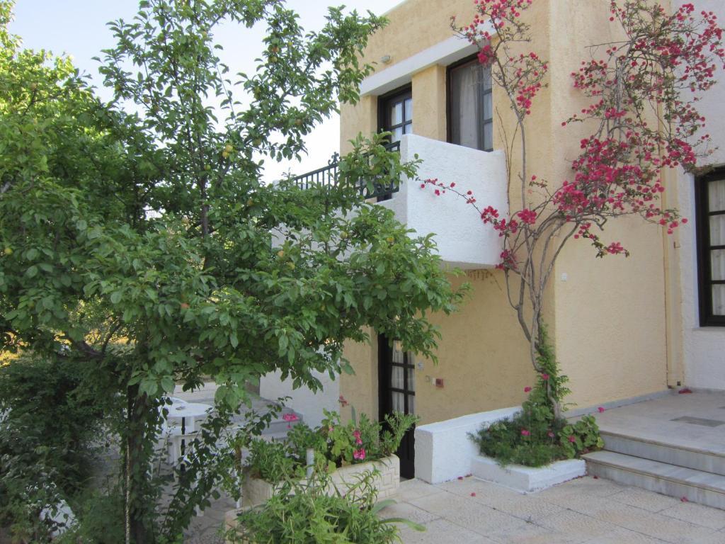 Apartments Seagull Агиос-Фокас Экстерьер фото